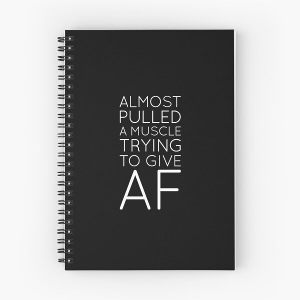 Item preview, Funny Meme Almost Pulled a Muscle Trying to Give AF Theano White designed and sold by Eliteijr.