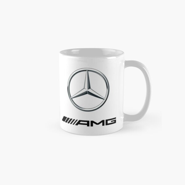 Mercedes Benz G63 AMG - illustration  Coffee Mug for Sale by MerchBothCo