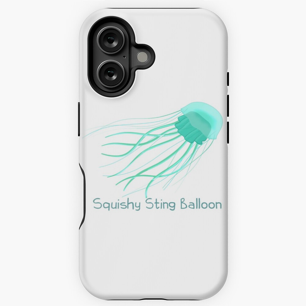Item preview, iPhone Magsafe Tough Case designed and sold by amoebasisters.