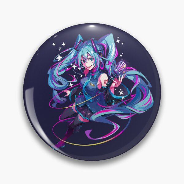 Item preview, Hatsune Miku designed and sold by ChronicIronic.