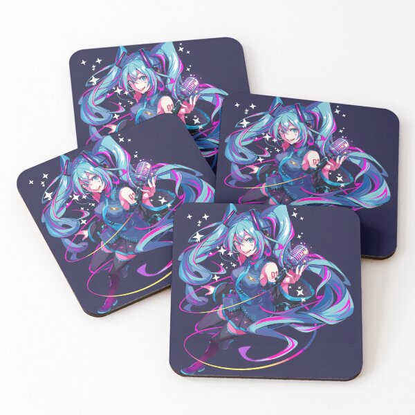 Item preview, Hatsune Miku designed and sold by ChronicIronic.