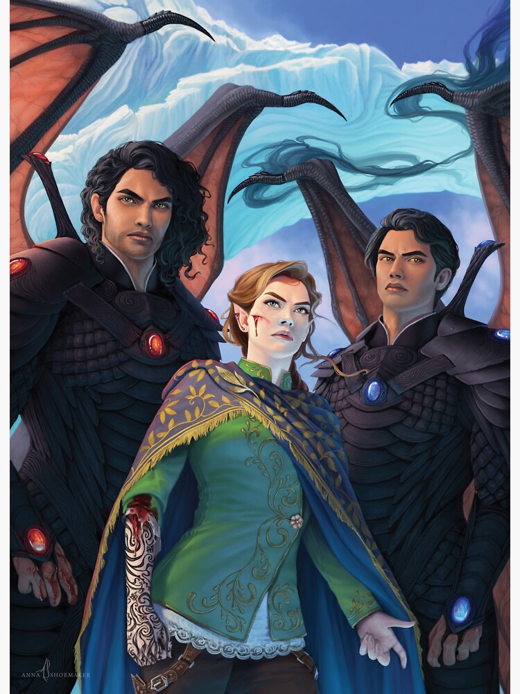 I am High Lady of the Night Court by annashoemaker