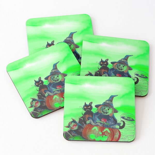 Item preview, Spooky Buddies designed and sold by MsGoldenCreates.