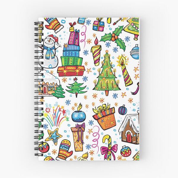 Item preview, Christmas Icons designed and sold by Pink Pineapple Works.