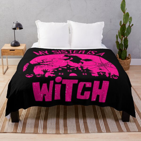 Item preview, my sister is a witch designed and sold by liomikaxfi.