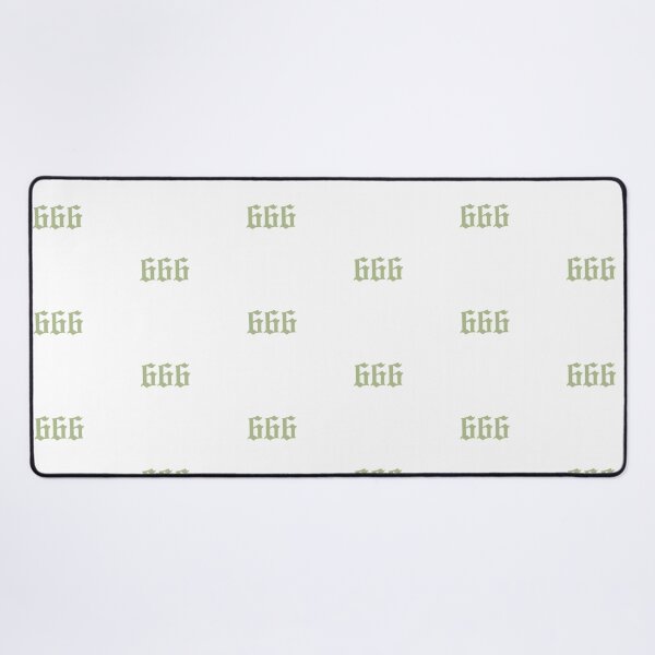 Item preview, 666 angel number - sage green designed and sold by whitneyconner.