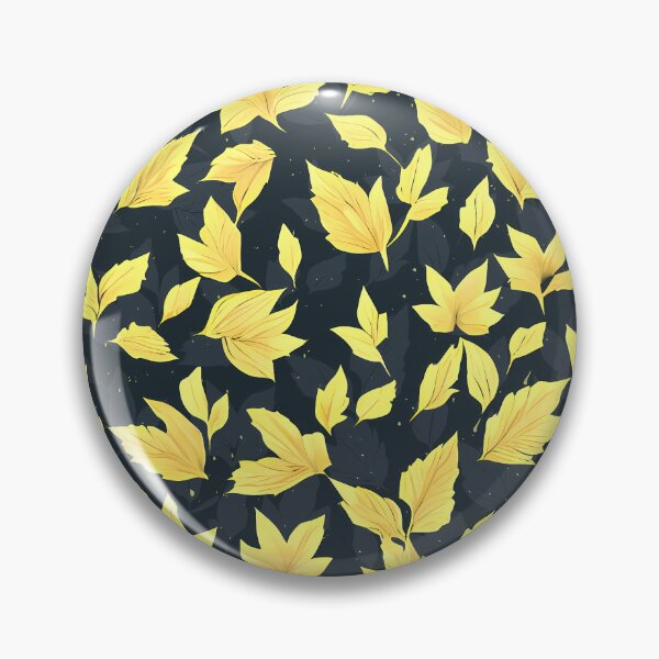 Item preview, Leaf Seamless Pattern designed and sold by nuel-art.