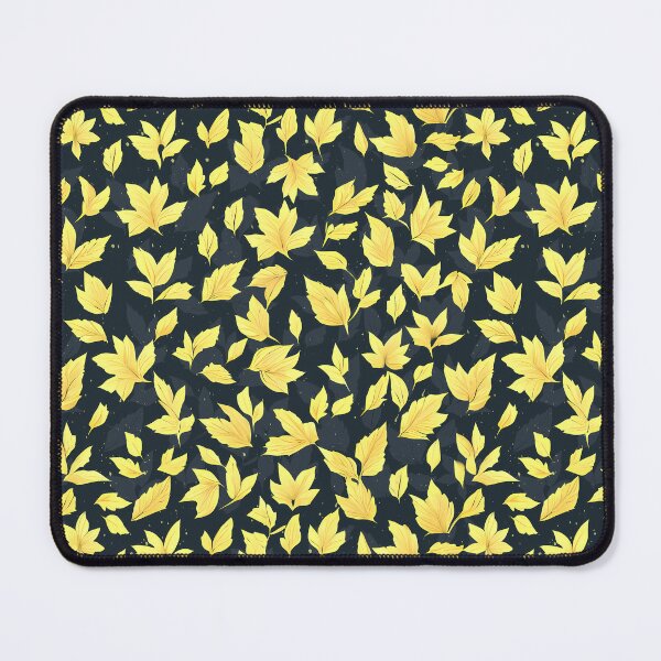 Item preview, Leaf Seamless Pattern designed and sold by nuel-art.