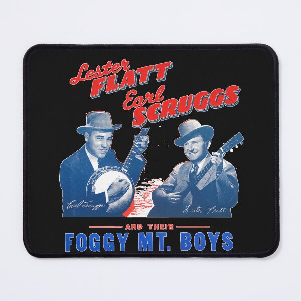 Item preview, Flatt and Scruggs and their Foggy Mountain Boys designed and sold by Anthoalker.