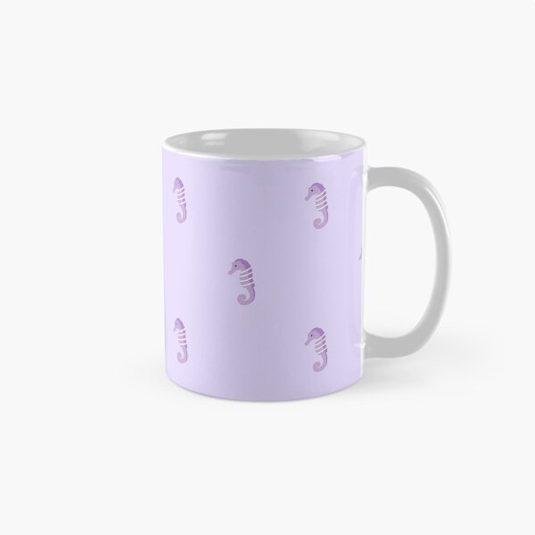 Aperçu de l'œuvre Small sea horse pattern 5 créée et vendue par LemonCreamyyyy.