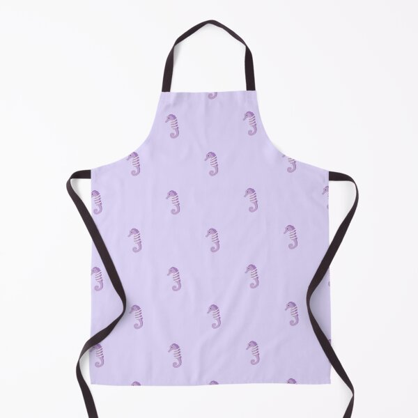 Aperçu de l'œuvre Small sea horse pattern 5 créée et vendue par LemonCreamyyyy.