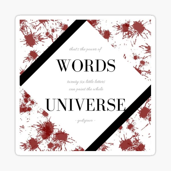 Nevernight Sticker