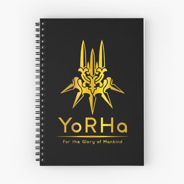 Item preview, yorha - for the glory of mankind designed and sold by Stephenson66.