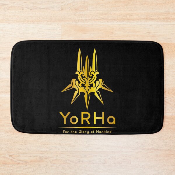 Item preview, yorha - for the glory of mankind designed and sold by Stephenson66.