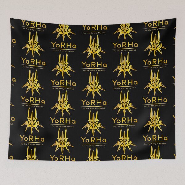 Item preview, yorha - for the glory of mankind designed and sold by Stephenson66.
