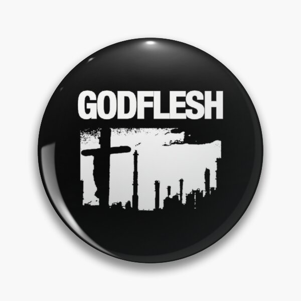 Item preview, Godflesh Tank Top designed and sold by Sapphiresacosta.