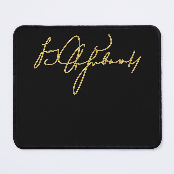 Item preview, Franz Schubert - Signature - Old Gold - RB  designed and sold by Anthoalker.