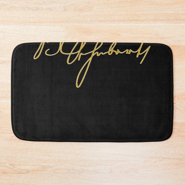 Item preview, Franz Schubert - Signature - Old Gold - RB  designed and sold by Anthoalker.