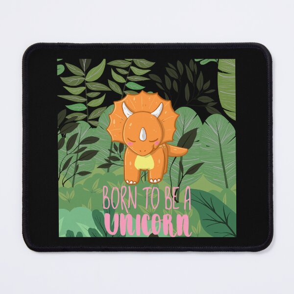 Item preview, Born to be a unicorn dinosaur  designed and sold by Weather gifts .