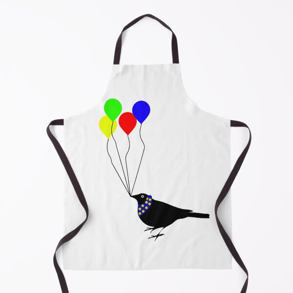 Item preview, Colorful ballon with house Sparrow designed and sold by UniqueDesignHub.