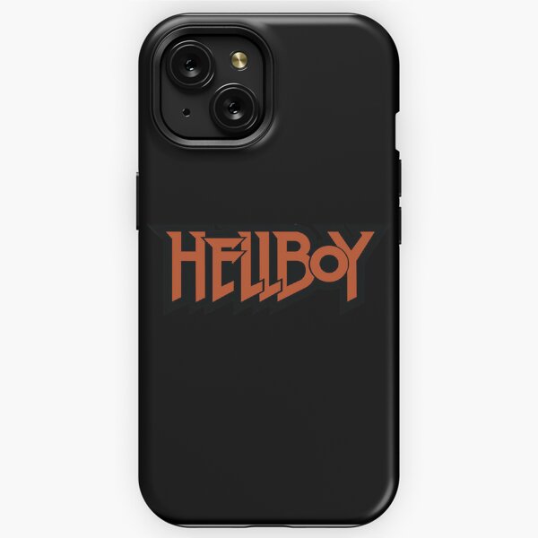 Hellboy Logo Sticker