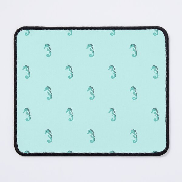 Artikelvorschau, Small sea horse pattern 7 entworfen und verkauft von LemonCreamyyyy.