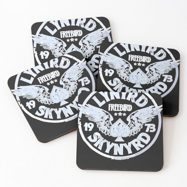 Item preview, Free bird - Lynyrd Logo  designed and sold by Anthoalker.