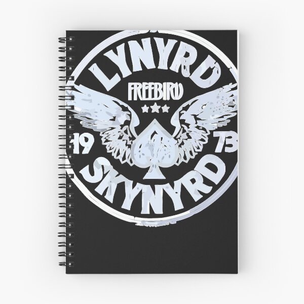 Item preview, Free bird - Lynyrd Logo  designed and sold by Anthoalker.