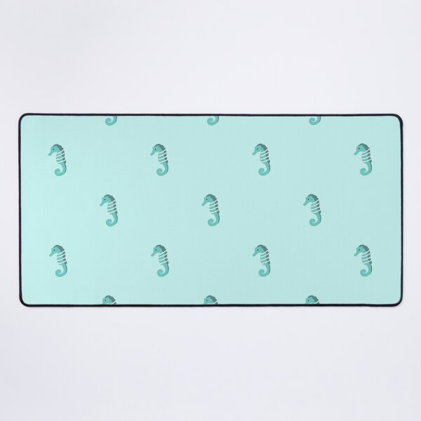 Artikelvorschau, Small sea horse pattern 7 entworfen und verkauft von LemonCreamyyyy.
