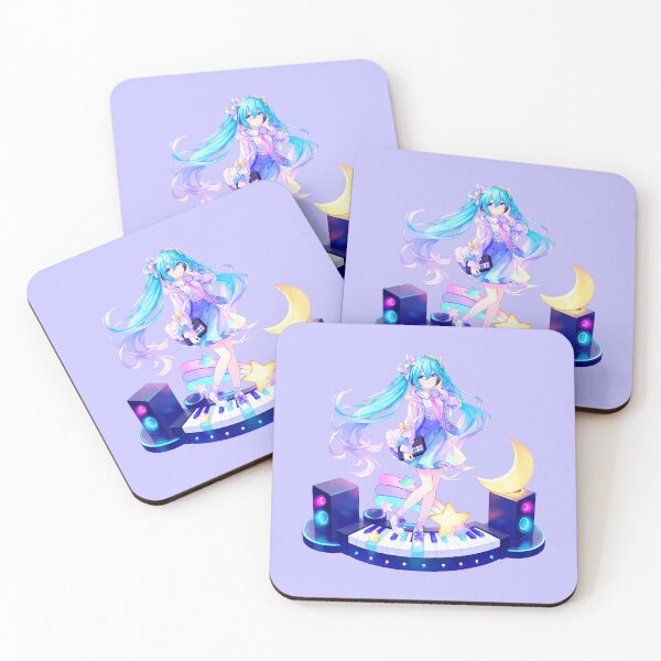 Item preview, Hatsune Miku designed and sold by ChronicIronic.