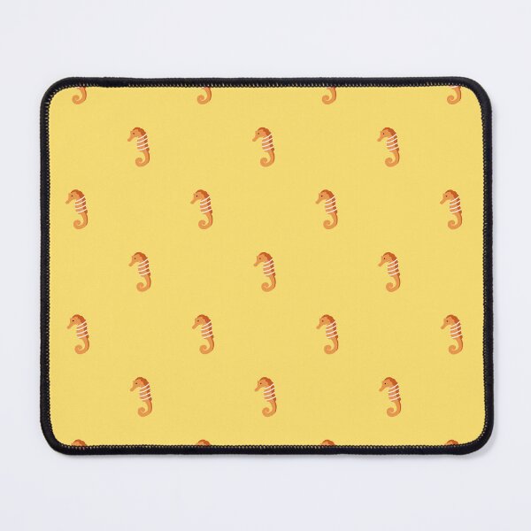 Artikelvorschau, Small sea horse pattern 8 entworfen und verkauft von LemonCreamyyyy.