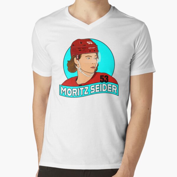 Moritz Seider Hockey For The Detroit Red Wings T-Shirt, hoodie, sweater,  long sleeve and tank top