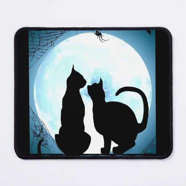Item preview, cat sunset classic designed and sold by EllenEngelman.