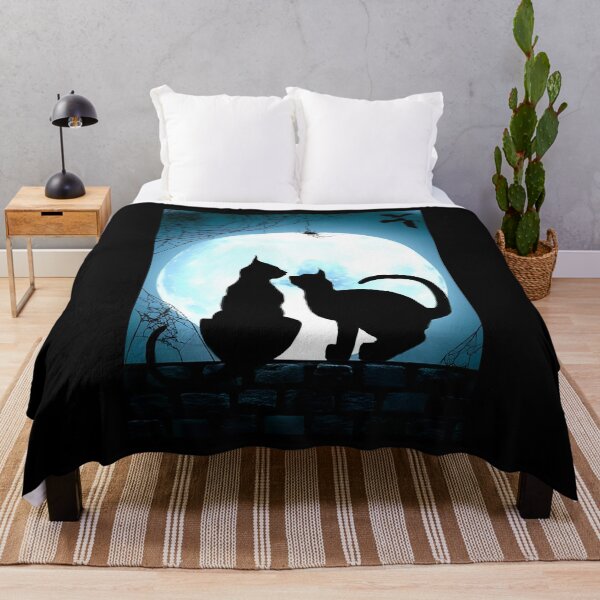 Item preview, cat sunset classic designed and sold by EllenEngelman.