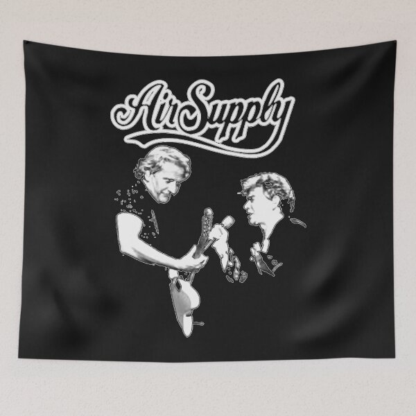 Item preview, Gifts For Women Air Supply Gift For Music Fans designed and sold by Anthoalker.