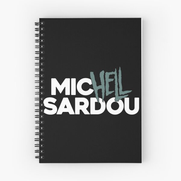 Item preview, Michel Sardou Hellfest Classic T-Shirt designed and sold by zzsstore084.