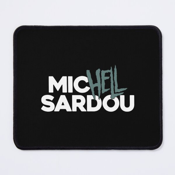 Item preview, Michel Sardou Hellfest Classic T-Shirt designed and sold by zzsstore084.