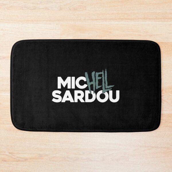 Item preview, Michel Sardou Hellfest Classic T-Shirt designed and sold by zzsstore084.