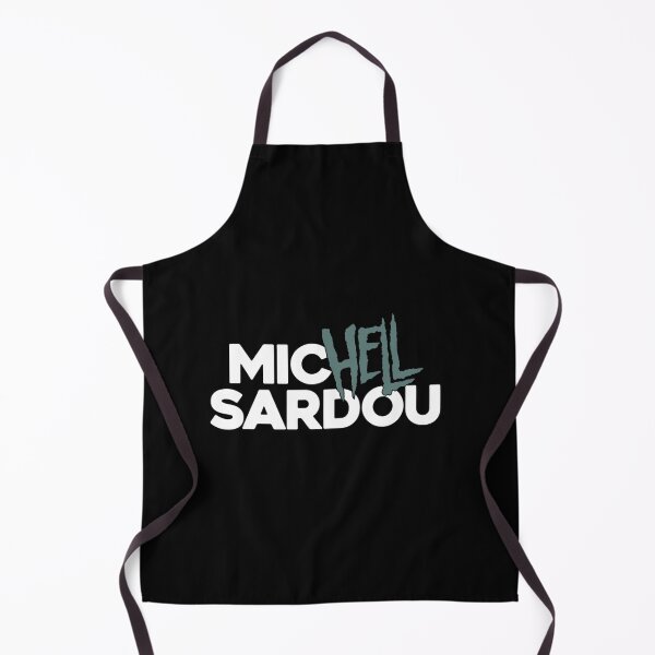 Item preview, Michel Sardou Hellfest Classic T-Shirt designed and sold by zzsstore084.