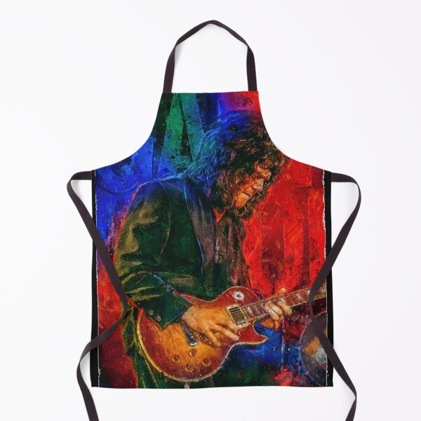 Item preview, Gary Moore Tribute portrait art  designed and sold by Anthoalker.