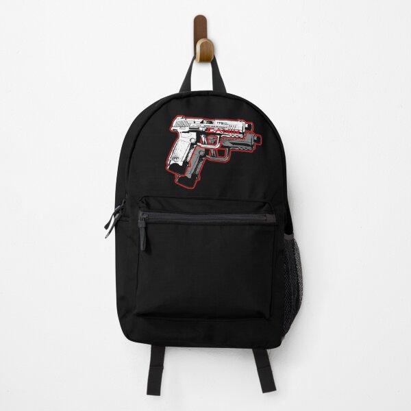 Item preview, Canik TP-9 TP9 Pistol 3D Retro Anime Gun - Grey Wolf designed and sold by Warhawk Designs.
