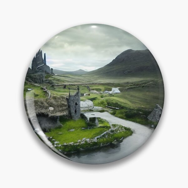 Item preview, Abandoned Viking village designed and sold by Jaraz.