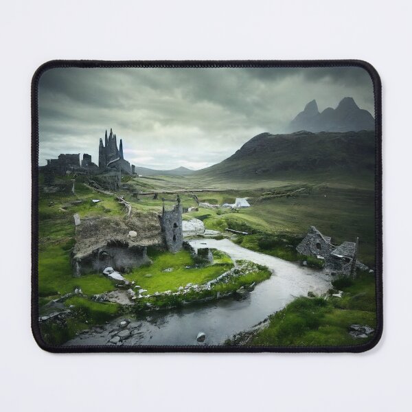 Item preview, Abandoned Viking village designed and sold by Jaraz.