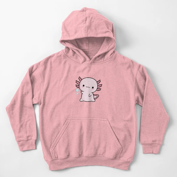 Pusheen kids hoodie best sale