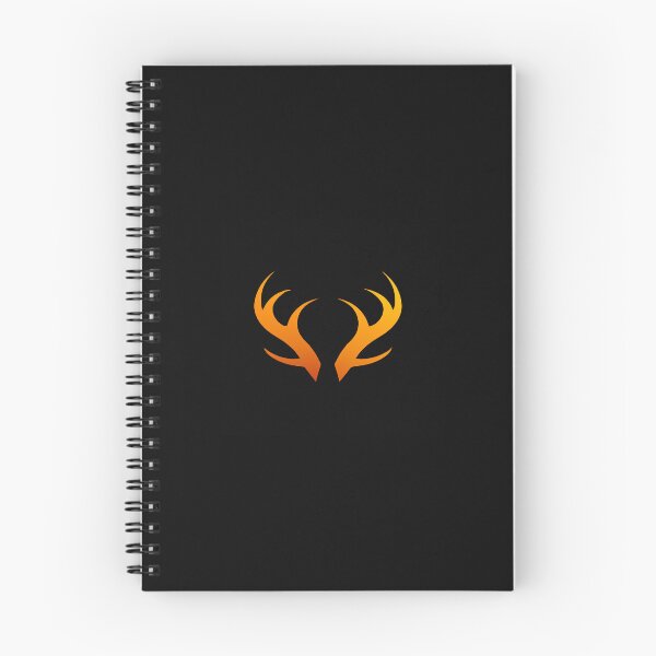 Item preview, Antler Logo designed and sold by XtraArtEmporium.