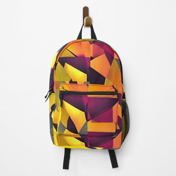 Item preview, Autumn Geometric Abstraction designed and sold by OrangelDesign.