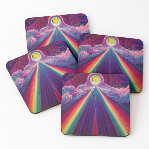 Item preview, Psychedelic Dreams of a Mad God designed and sold by Jaraz.