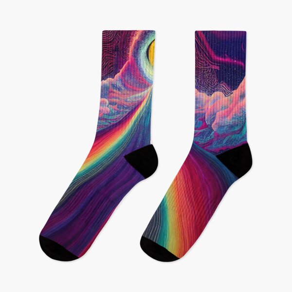 Item preview, Psychedelic Dreams of a Mad God designed and sold by Jaraz.