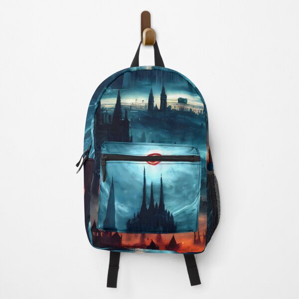 Item preview, Cathedral in a Eldritch Apocalyptic designed and sold by Jaraz.