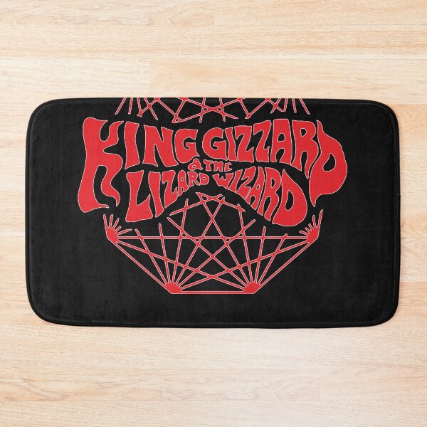 Item preview, gizzard king merch  designed and sold by Anthoalker.